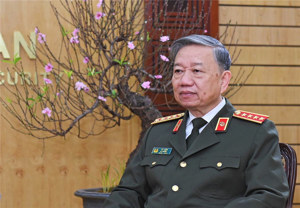 Quyết tâm cao, nỗ lực lớn, hành động quyết liệt trên tất cả các mặt công tác